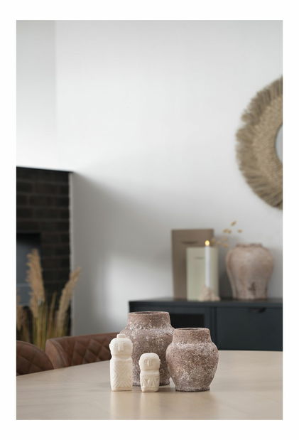 Dekorácia Dravena 1 (béžová)