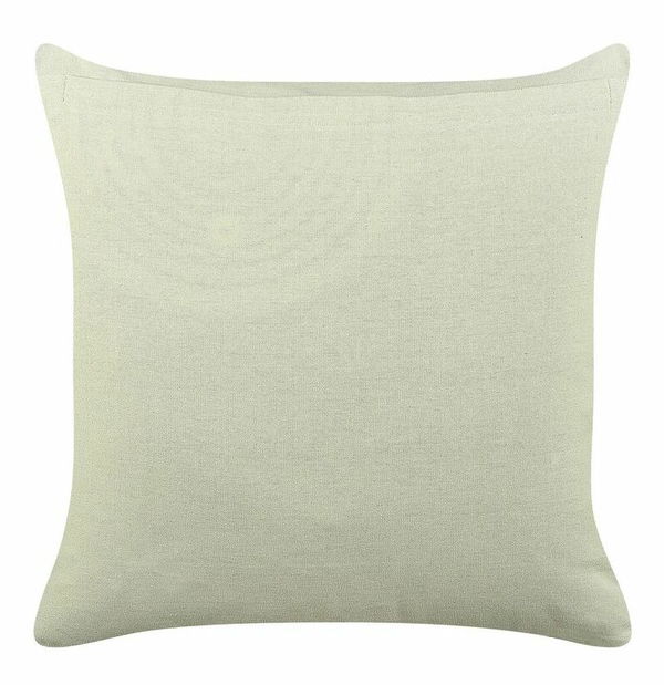 Pernă decorativă 45 x 45 cm Rugnia (verde)