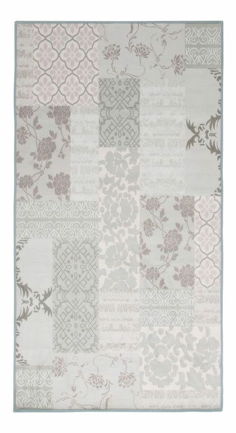 Covor 150 cm Barrow (gri deschis)