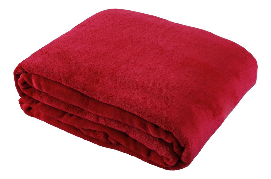 Pătură 120 x 150 cm Dieciocho (roșu) 