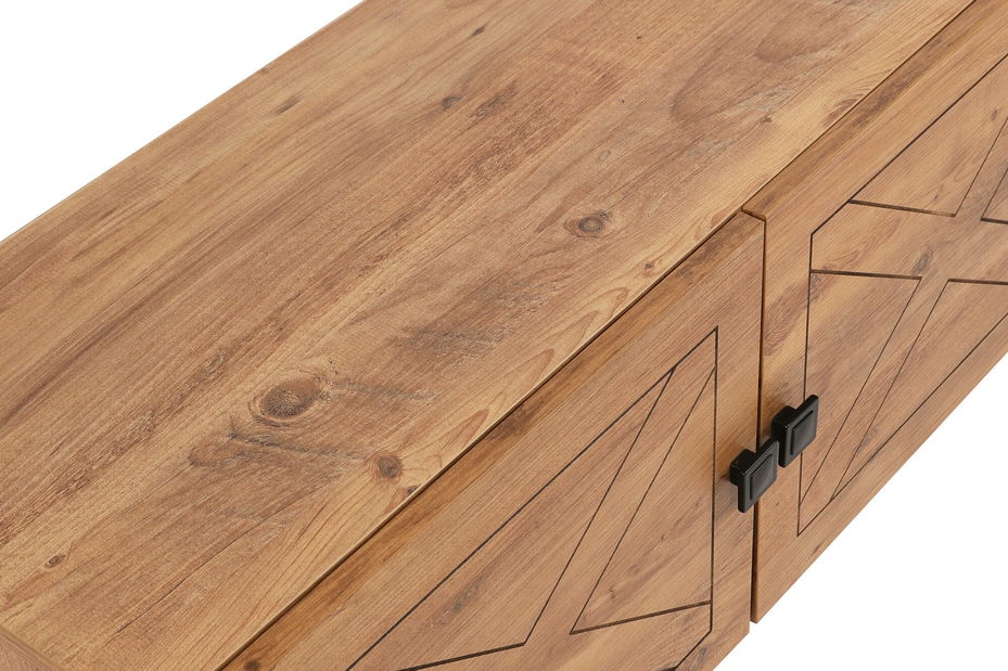 TV stolík/skrinka Ruby (Borovica)