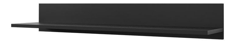 Raft de perete Torro (Negru)