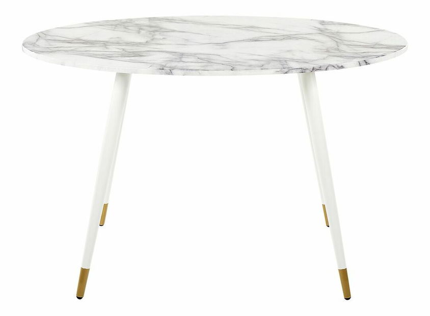 Étkezőasztal Madza (fehér márvány)
