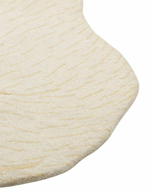 Covor pentru copii 100 x 160 cm Ionek (alb)