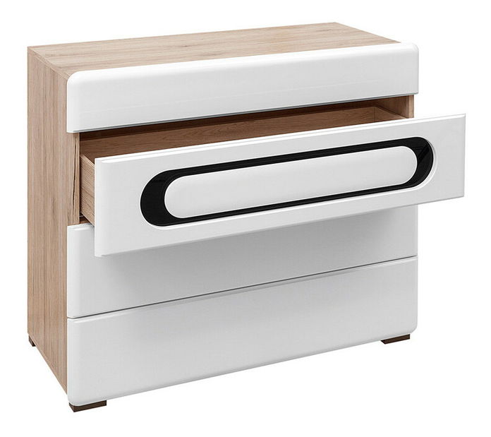 Komoda Byron KOM4S/9/10 