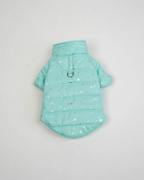 Bunda pre psa Angela (modrá) (M)