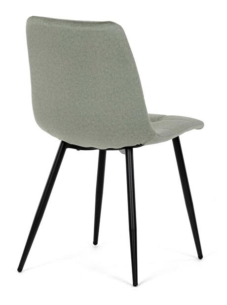 Scaun sufragerie Doblegarle (verde)