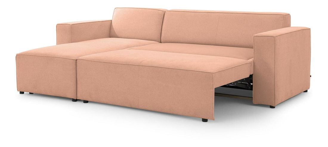 Colțar Castello 1 (roz) (S)