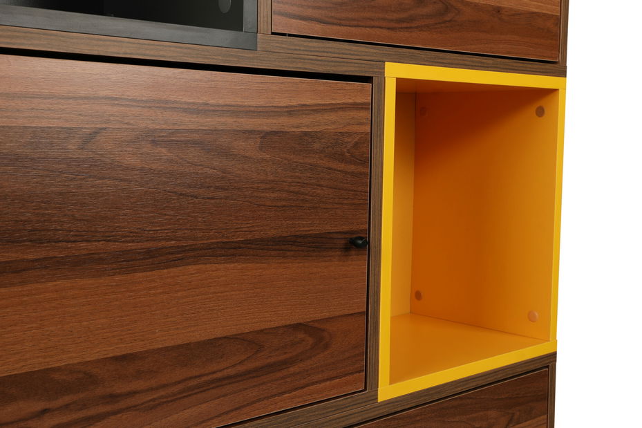 Raft Beno (Nuc + Antracit)