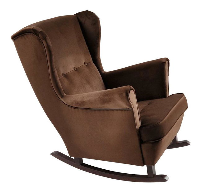 Füles hintafotel Trasmitirle (barna + dió) 