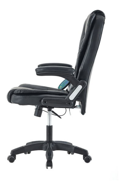 Masážne kreslo Tylor OC709 (čierna)