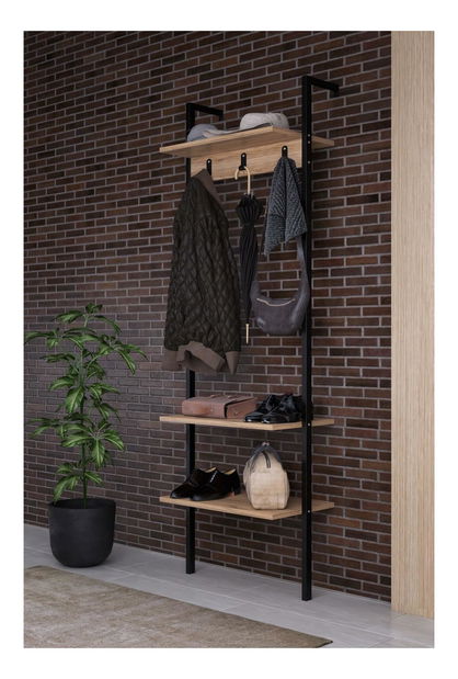 Vješalica Dabada 1 (crna)