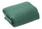 Cuvertură pat 260x230 cm SOFIA (verde închis)