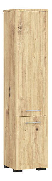 Dulap bucătărie Fulgor 2D 140 (stejar craft)