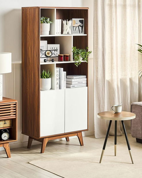 Raft Colombo (lemn închis)