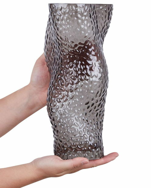 Váza Damariz (sivá)