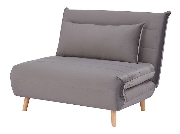 Fotel Susan (szürke)