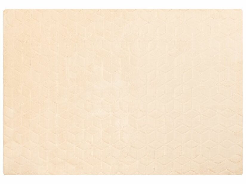 Szőnyeg műszőrből 80 x 150 cm Gharry (barna)