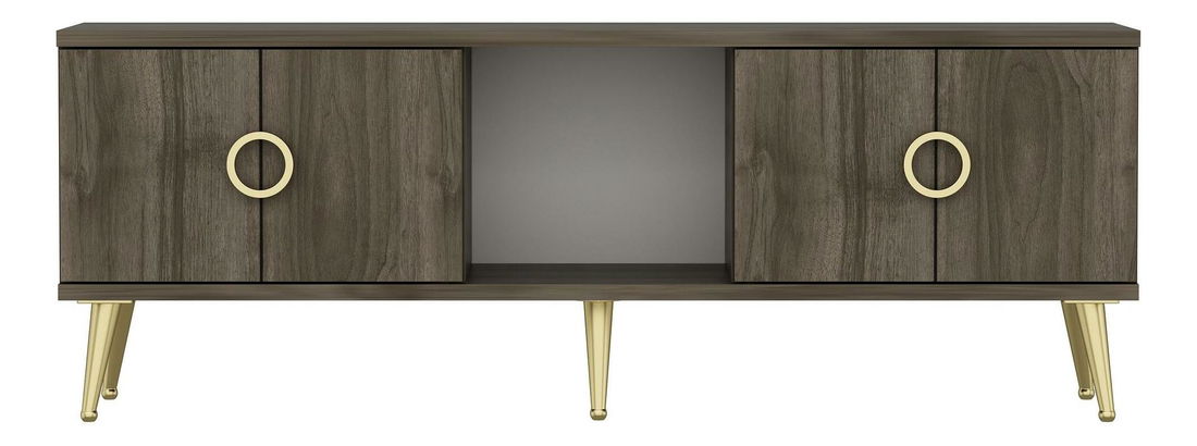 Masă TV/Dulap Tesobu (Nuc) 