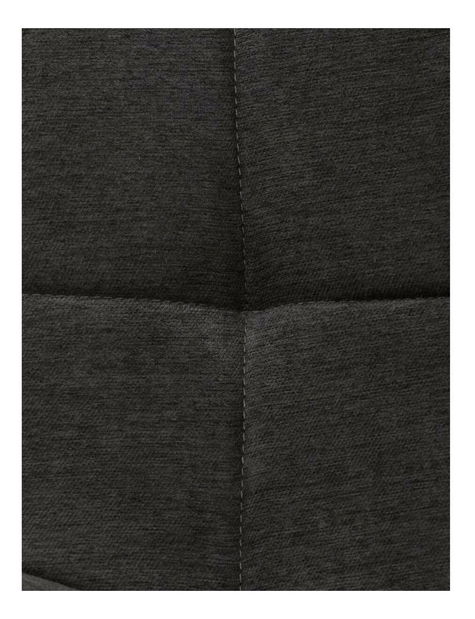 Jedálenská stolička Deseos (tmavosivá)