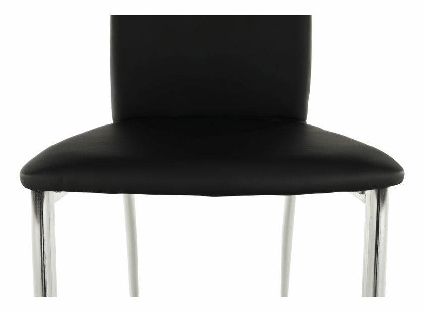 Blagovaonska stolica Eglish (crna) 