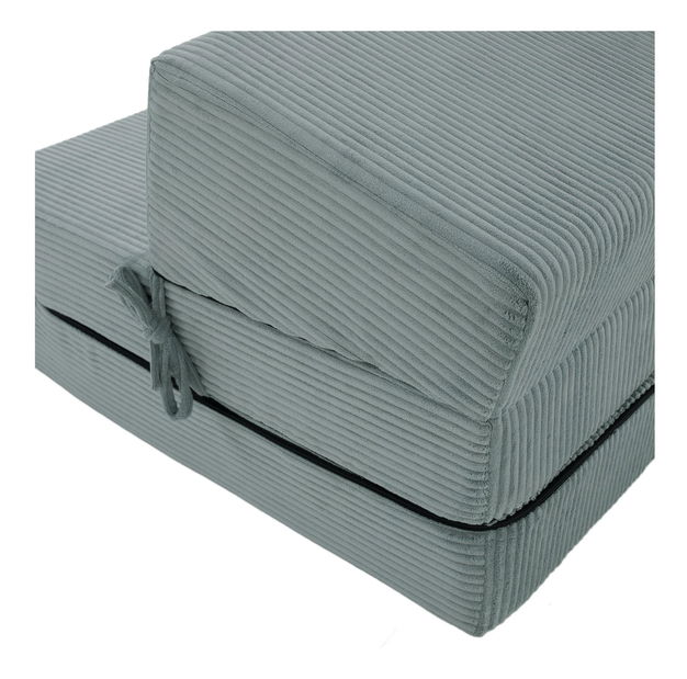 Fotoliu extensibil Viajado (mentol) 