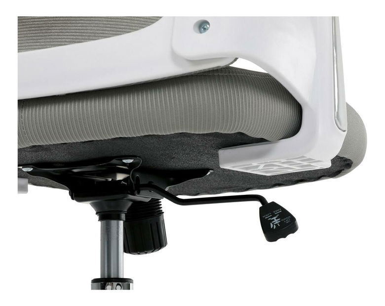 Fotoliu birou Kralmen (gri)