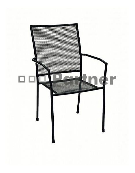 Záhradná stolička Maya (Kov)