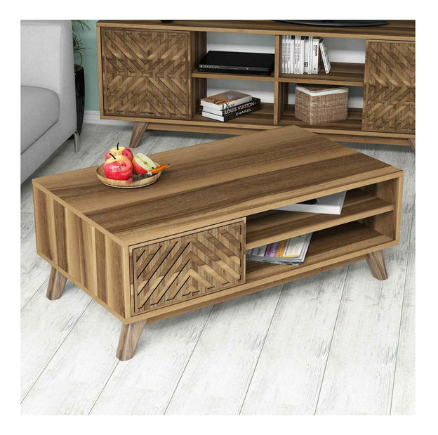 Masă de cafea Ivonne (Nuc)