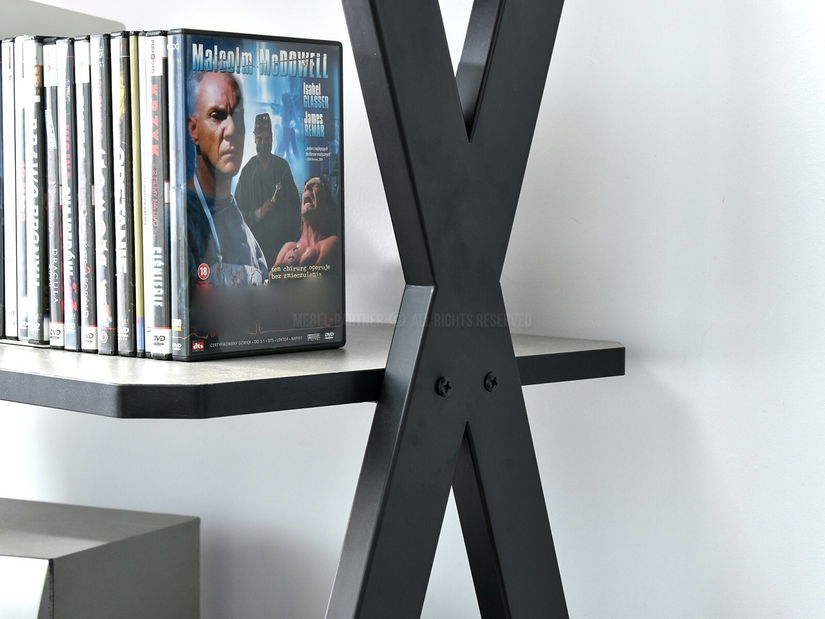 Birou Rosala (negru)