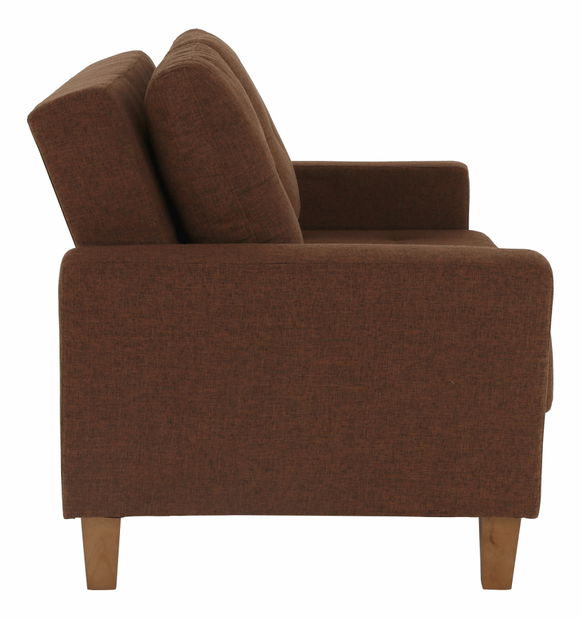 Canapea 2 locuri Krella (maro) 