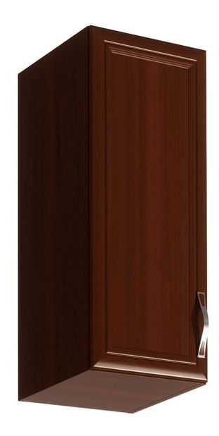 Horná kuchynská skrinka G30L Sillina (orech milano)