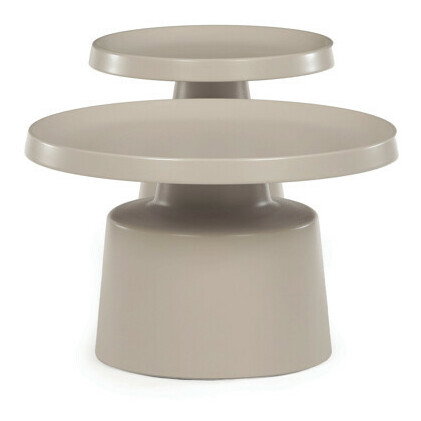 Konferenčný stolík Cefix 14 (béžová)