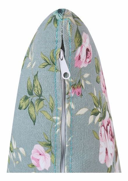 Kreslo HERUM (zelená)