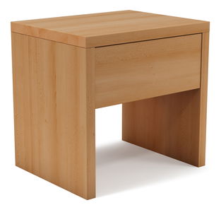 Noćni stolić Rimesa Z (bukva)