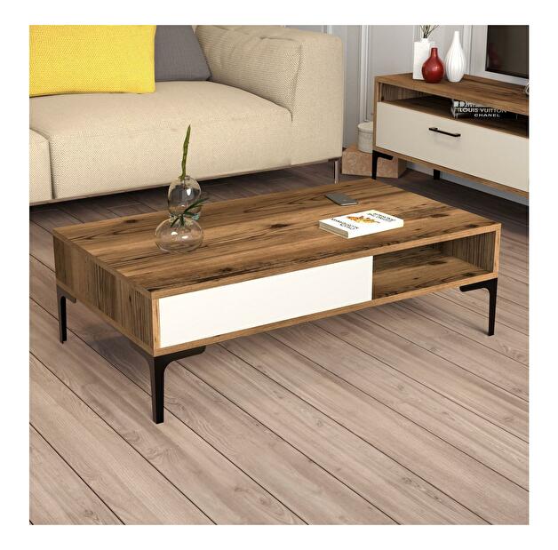 Mobilier living Irma (Nuc + Crem)