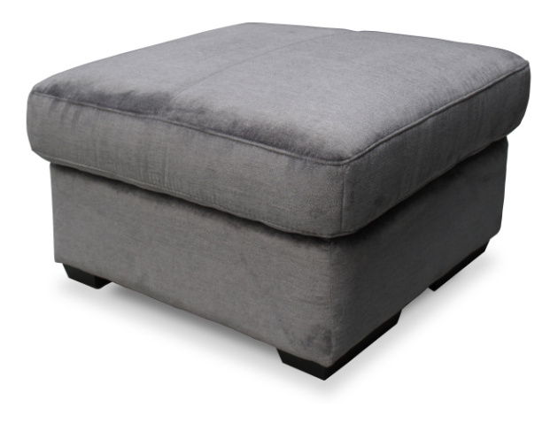 Taburetka BRW Living (svetlosivá)