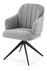 Scaun de sufragerie Brumbalion (gri)