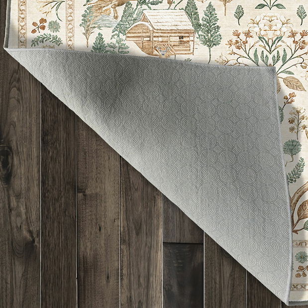 Tepih 160 x 230 cm Kecke 77 (bež)