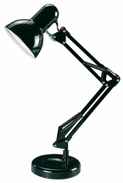 Stojanová lampa Samson 4212 (čierna)