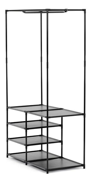 Fogas Goleo (fekete)