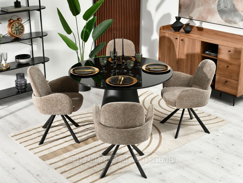 Szék Sony (bézs + fekete)