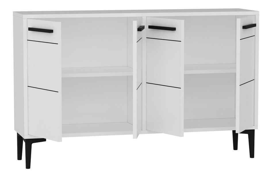 Komoda Daduko (bijela)