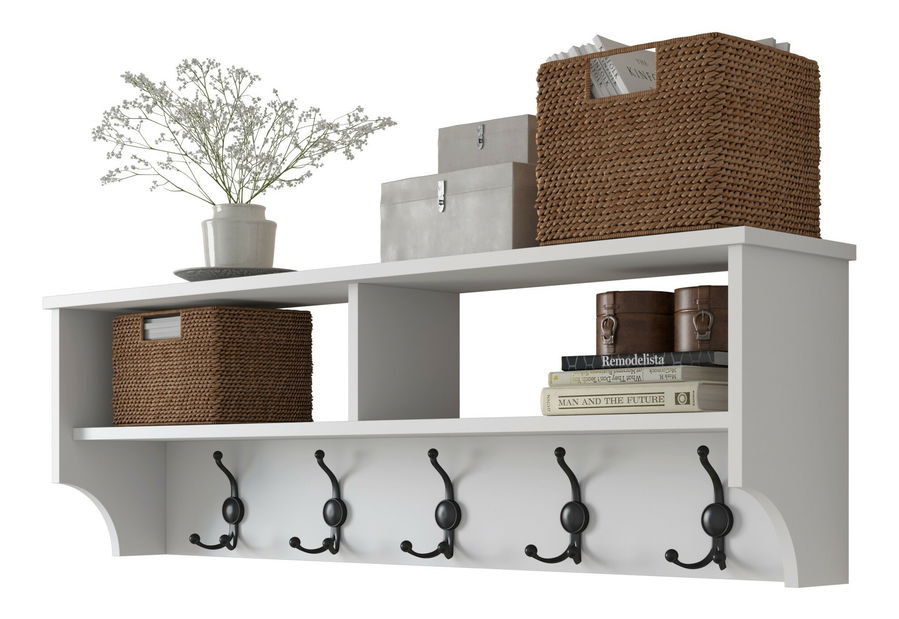 Vješalica Pixie 2460 (bijela)