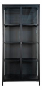 Vitrină în Brisbane Bisalia 1 (negru)