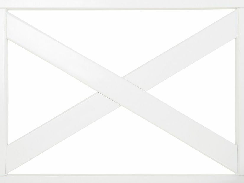 Bancă de grădină Balet (albastru închis)