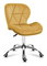 Kancelárska stolička Forte 3.0 (horčicová)