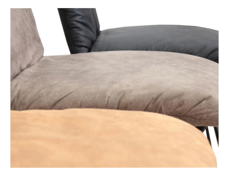 Étkezőszék Almira (szürke)