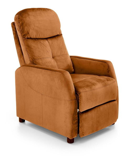 Fotelja Fallon 2 (cimet)