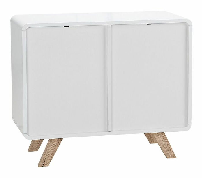 Ormar Maleny (bijela)